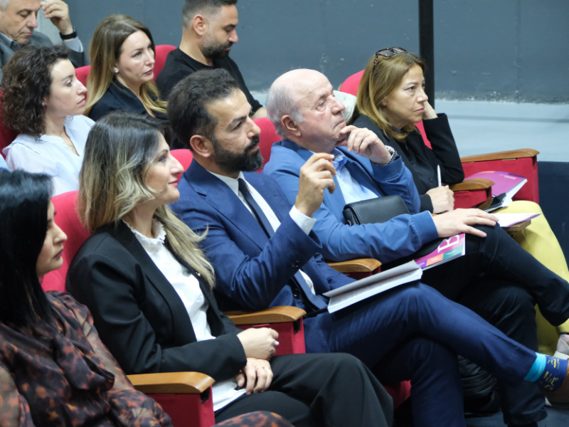 Barleti University Scientific Forum XXI çel zyrtarisht edicionin e tij të XXI
