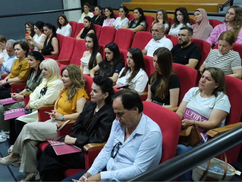 Konferenca Përmbyllëse e Projektit READ në Universitetin Barleti