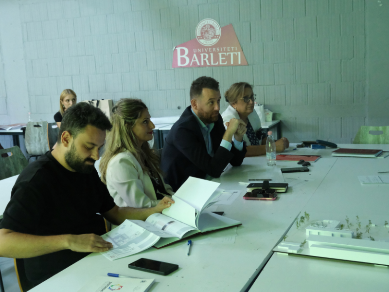 Një rrugëtim pesëvjeçar përmbyllet me titullin “Arkitekt”