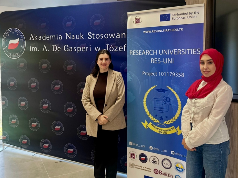 Universiteti Barleti pjesë e projektit evropian RES-UNI