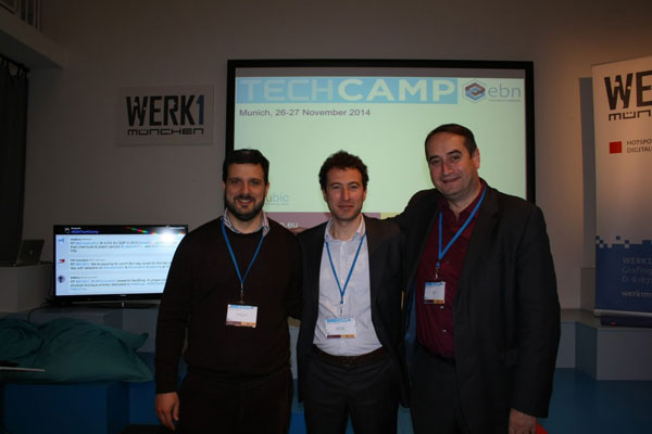 4th EBN TechCamp Munich (Germany)