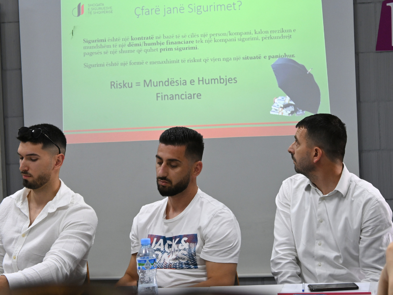 Marrëveshje Bashkëpunimi me Shoqatën e Siguruesve të Shqipërisë