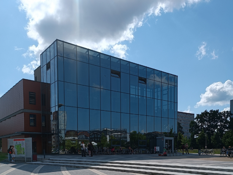 Mobiliteti i stafit UniBa në Universitetin South Bohemia