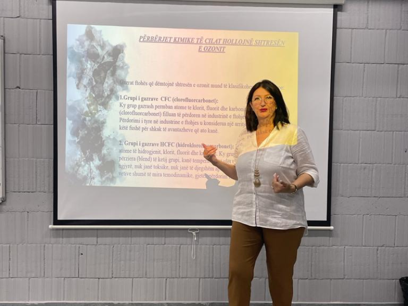 Workshop nga Instituti për Kërkim dhe Zhvillim Barleti
