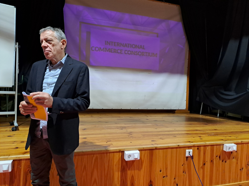 Ndërkombëtarizimi i Universitetit Barleti, Spanjë