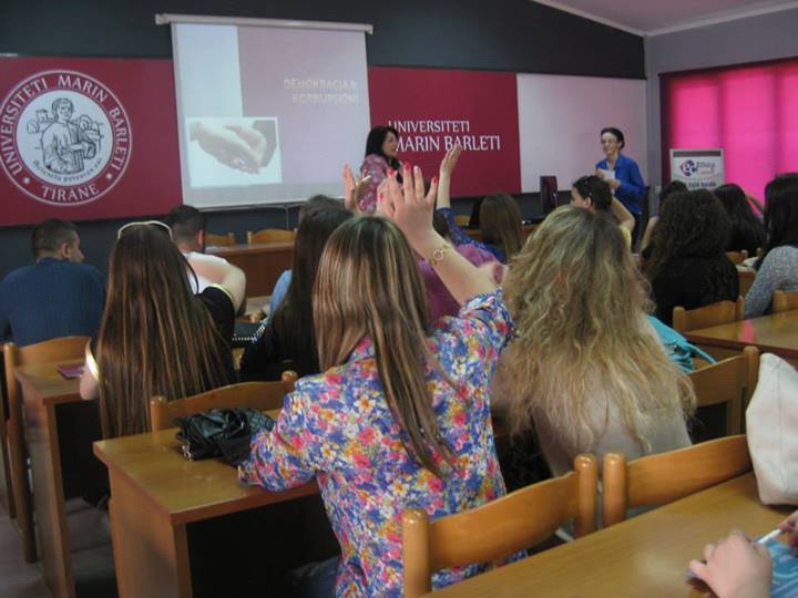 Trajnim me shkollën e mesme private “Numani” Fier