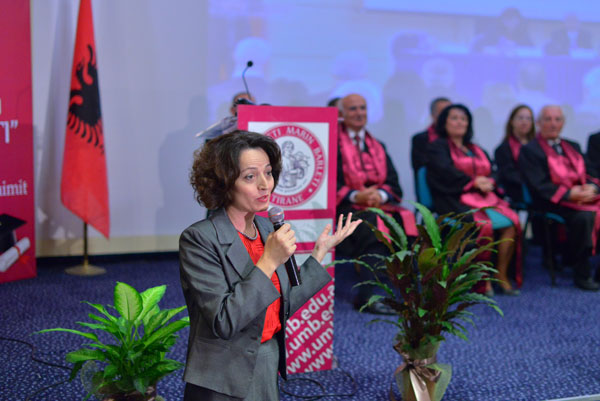 Ceremonia e Diplomimit 2014!
