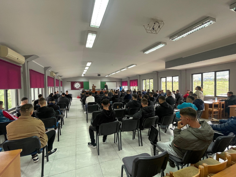 Nisja e vitit të ri akademik 2025–2026 në Universitetin Barleti