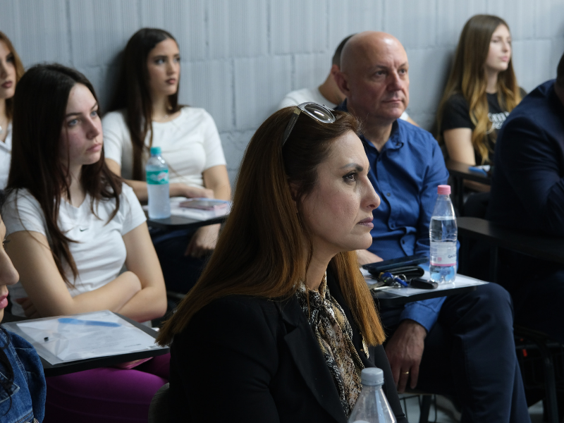 Forum i hapur mbi të drejtat e njeriut dhe jurisprudencën e GJEDNJ-së në Universitetin Barleti