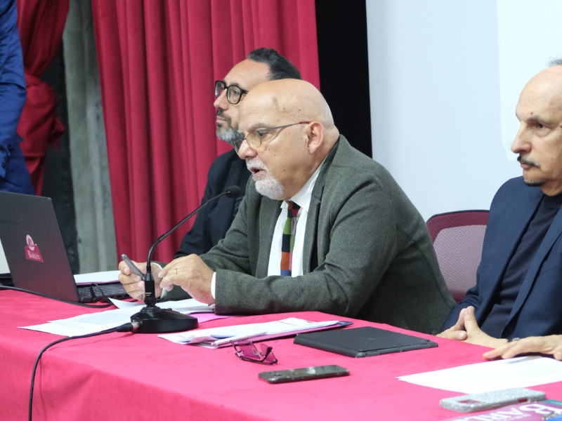 Barleti University Scientific Forum XXI çel zyrtarisht edicionin e tij të XXI