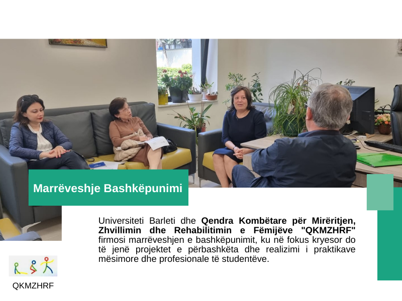 Marrëveshje Bashkëpunimi 