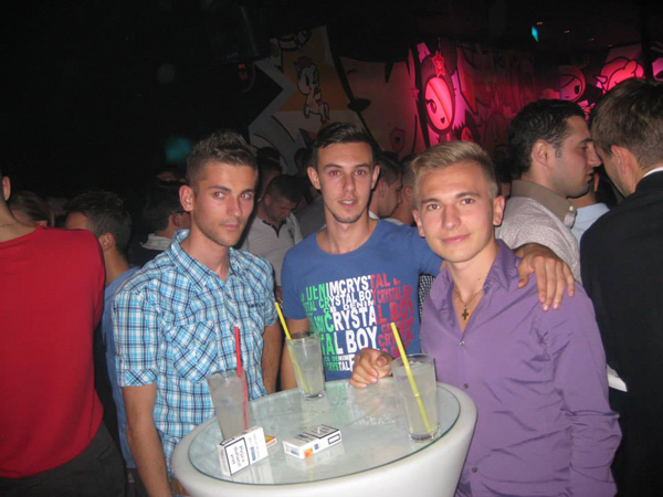 Momente nga "Welcome & Halloween Party" 