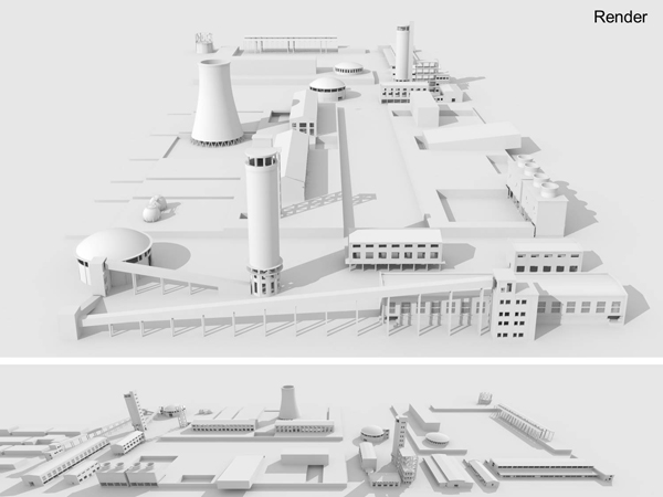 Trashëgimia industriale e Shqipërisë: Arkitektura dhe Peizazhet