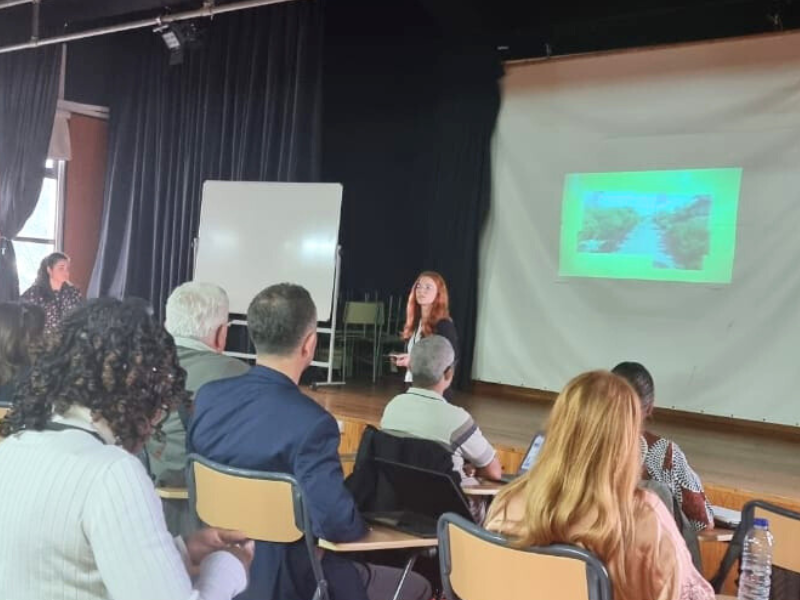 Ndërkombëtarizimi i Universitetit Barleti, Spanjë