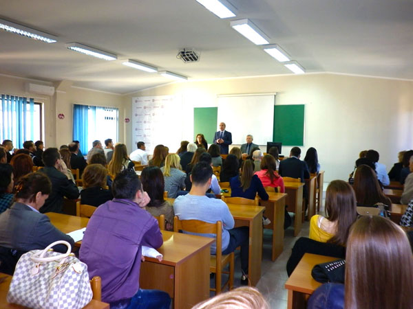 Nis viti i ri akademik në Universitetin Barleti
