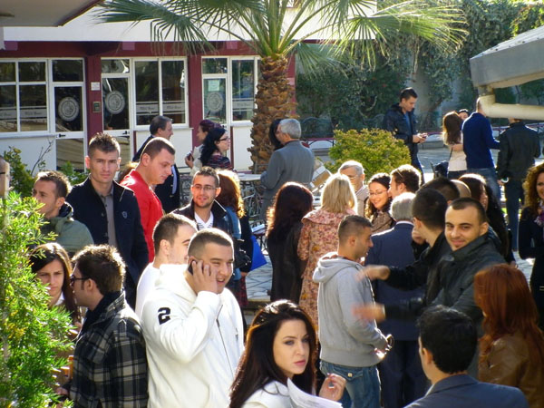 Nis viti i ri akademik në Universitetin Barleti