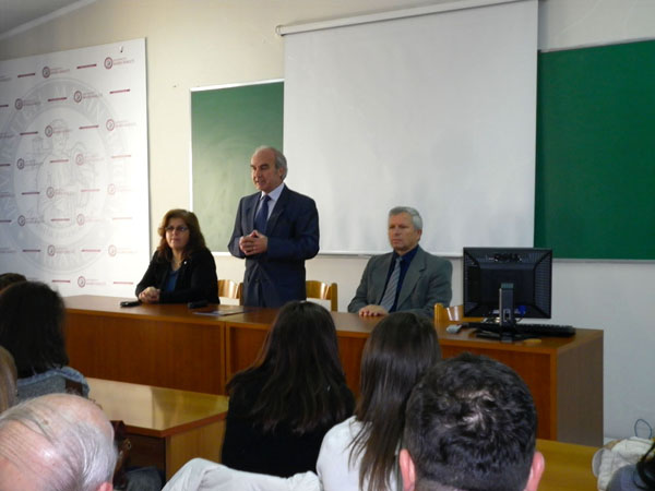 Nis viti i ri akademik në Universitetin Barleti