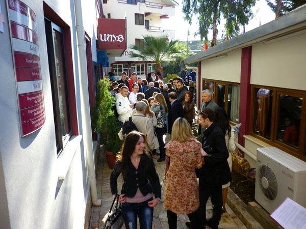 Nis viti i ri akademik në Universitetin Barleti