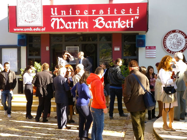 Nis viti i ri akademik në Universitetin Barleti