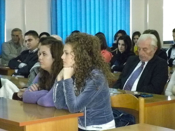 Nis viti i ri akademik në Universitetin Barleti