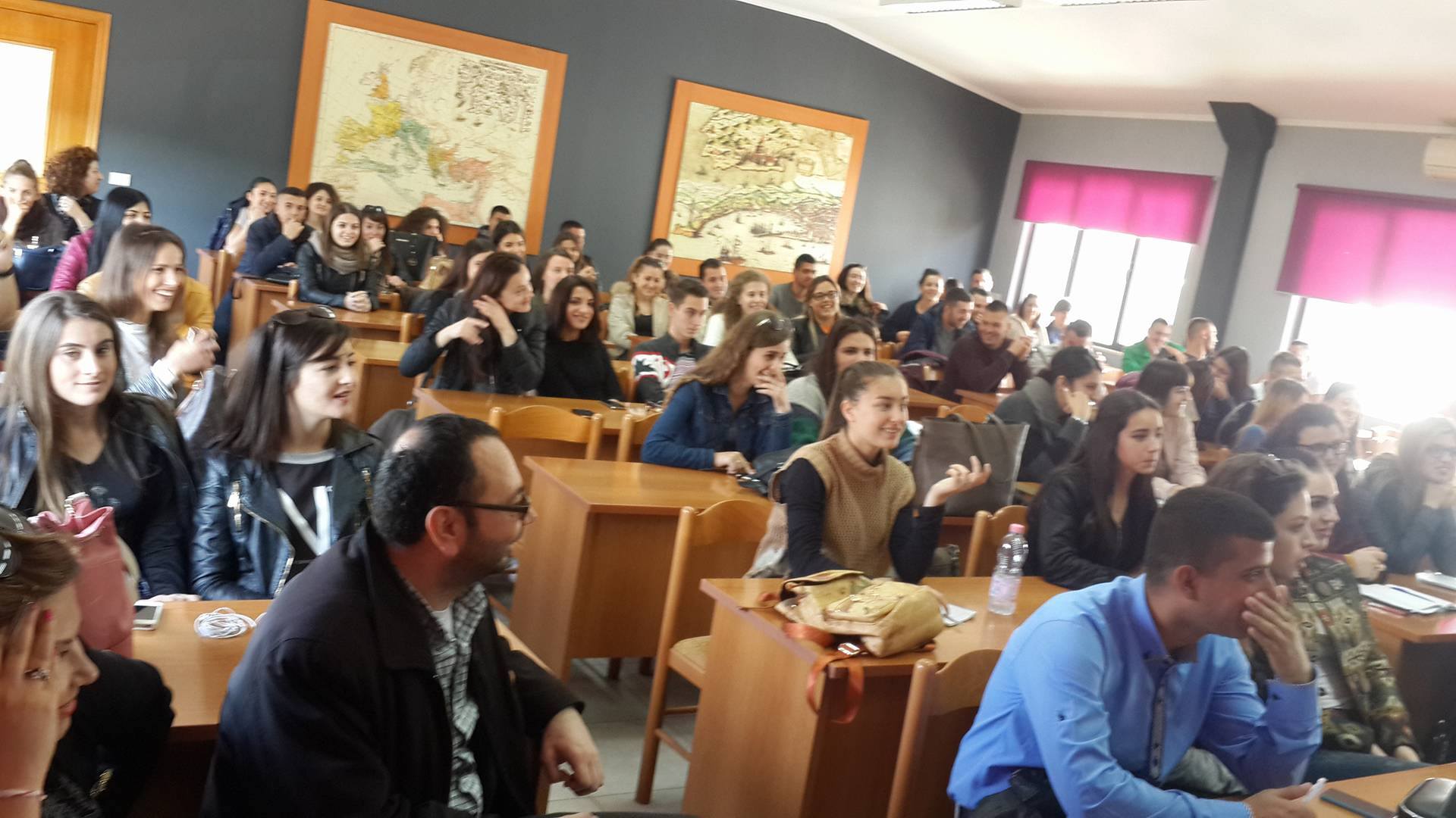 Leksion mbi komunikimin gjuhësor!