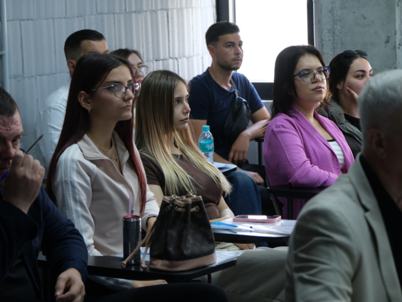 Forum i hapur mbi të drejtat e njeriut dhe jurisprudencën e GJEDNJ-së në Universitetin Barleti