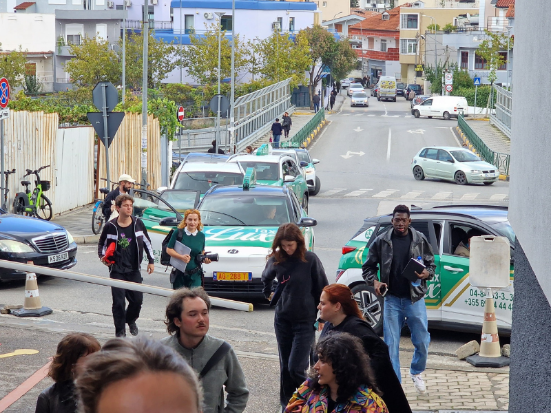 ETH Zurich dhe Universiteti Barleti, Takim ndërinstitucional në formatin “World Café”