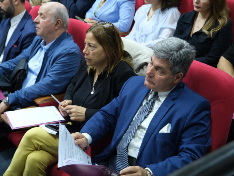 Barleti University Scientific Forum XXI çel zyrtarisht edicionin e tij të XXI