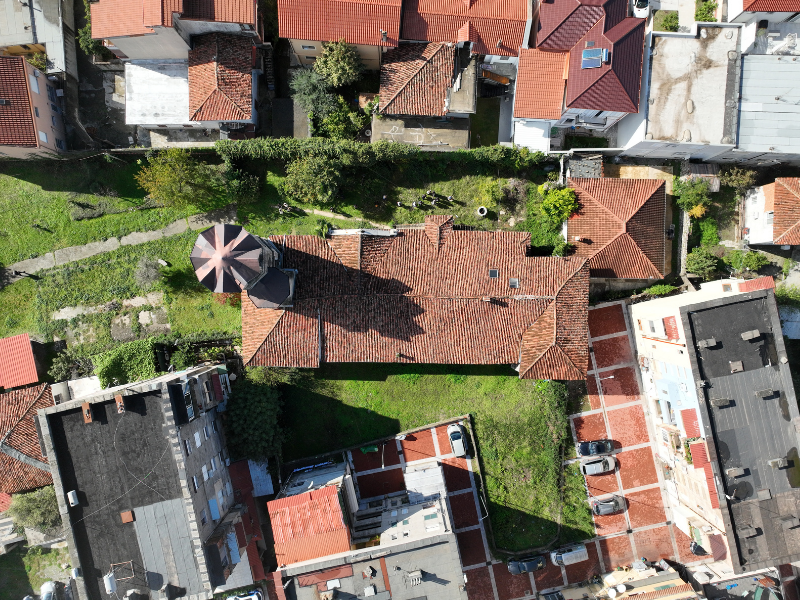 Dixhitalizimi i Banesave Tradicionale Shqiptare: Kullat si Simbole të Trashëgimisë
