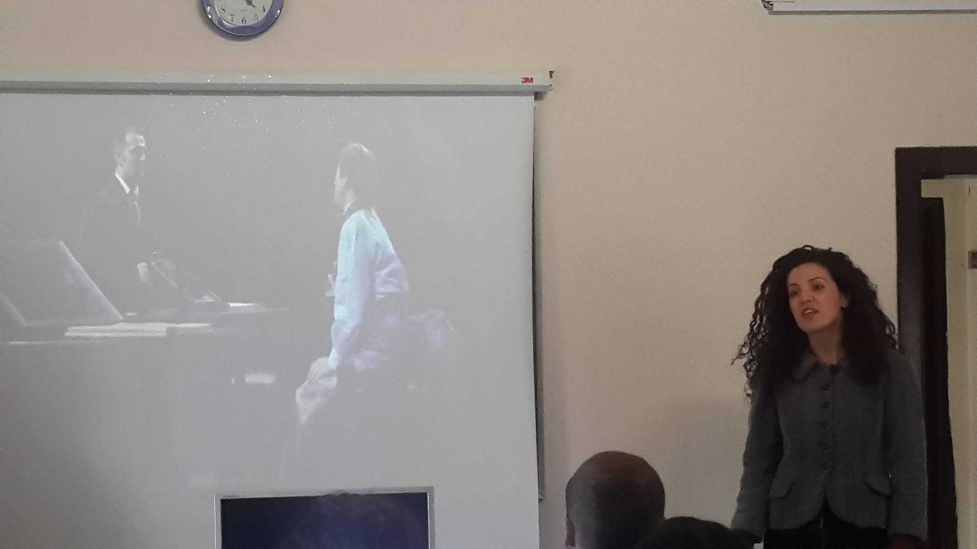 Muaji i teatrit në UB , bashkëpunim me Teatrin e 