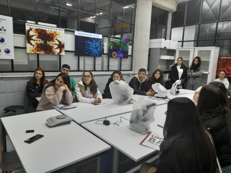 Bootcamp në Mjekësi - Kartela Mjekësore