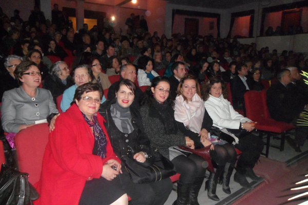UB mbështet shkollën partnere MERIDIAN + në aktivitetin 