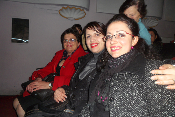 UB mbështet shkollën partnere MERIDIAN + në aktivitetin 