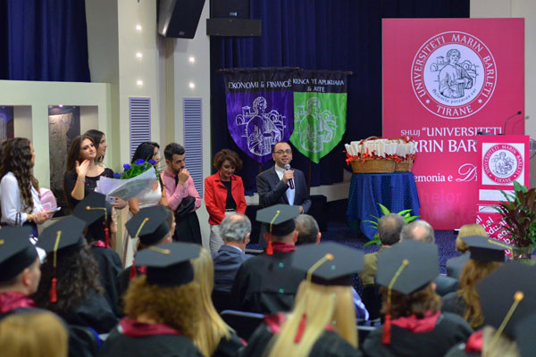 Ceremonia e Diplomimit 2014!