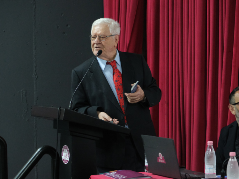 Barleti University Scientific Forum XXI çel zyrtarisht edicionin e tij të XXI