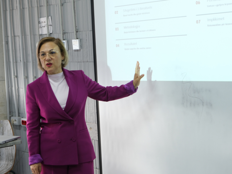 Dita e Dytë e Barleti Scientific Forum XXI