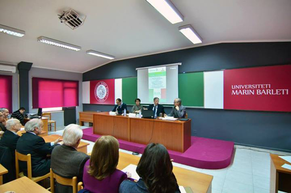 FORUMI BARLETI: SMART CITY Në KONCEPTIN ITALIAN - AMBASADORI GAIANI Në UB