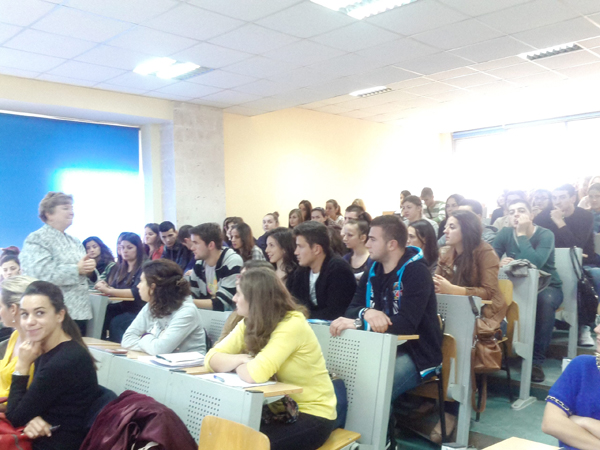 EdUSA Albania organizon javën dedikuar studentëve ndërkombëtarë