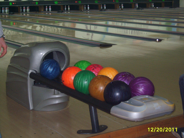Studentët e UB-së dalin të tretët në turneun e Bowling, Kupa e Miqësisë, 2011