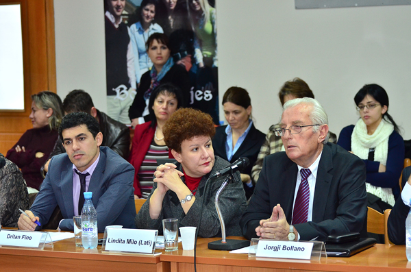 Tryezë e rrumbullakët Sfidat e Profesionit kontabël dhe roli i tij në përmirësimin e raportimit financiar në Shqipëri