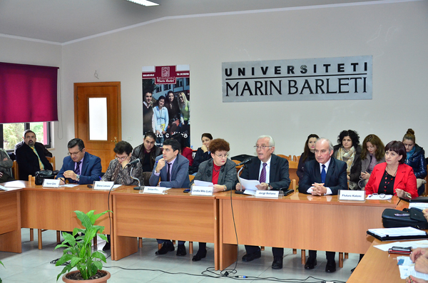 Tryezë e rrumbullakët Sfidat e Profesionit kontabël dhe roli i tij në përmirësimin e raportimit financiar në Shqipëri