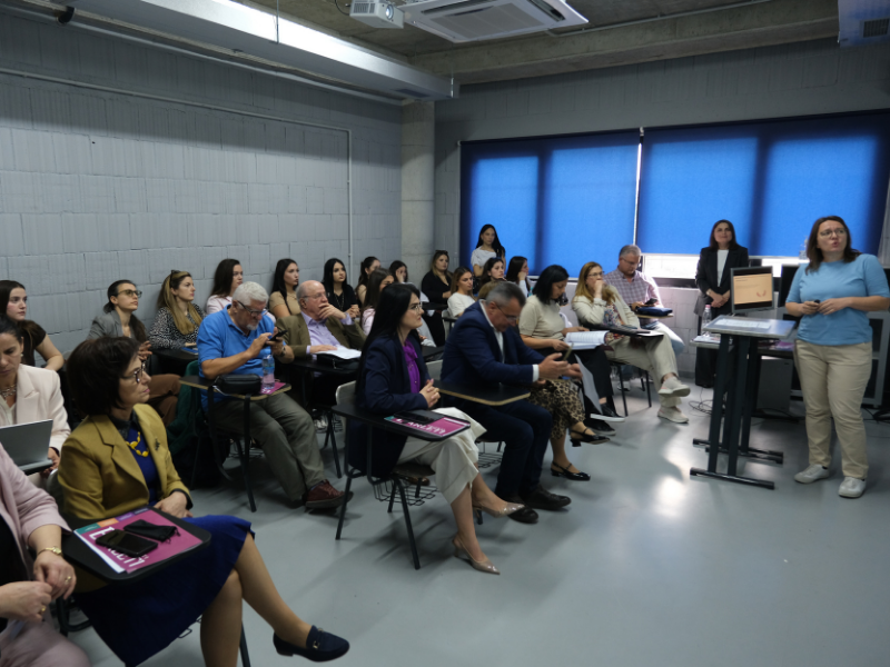 Dita e Dytë e Barleti Scientific Forum XXI
