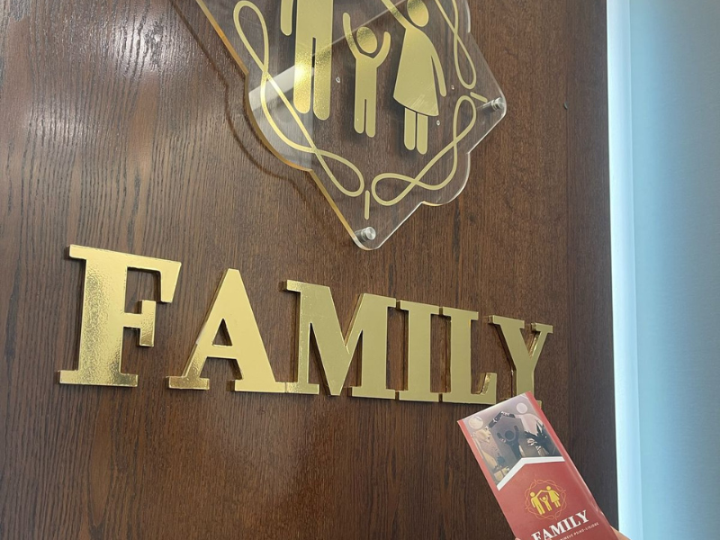 Studentët e Psikologjisë vizitojnë studion psiko-ligjore “Family”