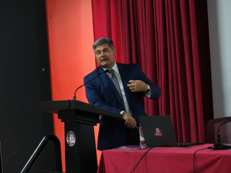 Barleti University Scientific Forum XXI çel zyrtarisht edicionin e tij të XXI