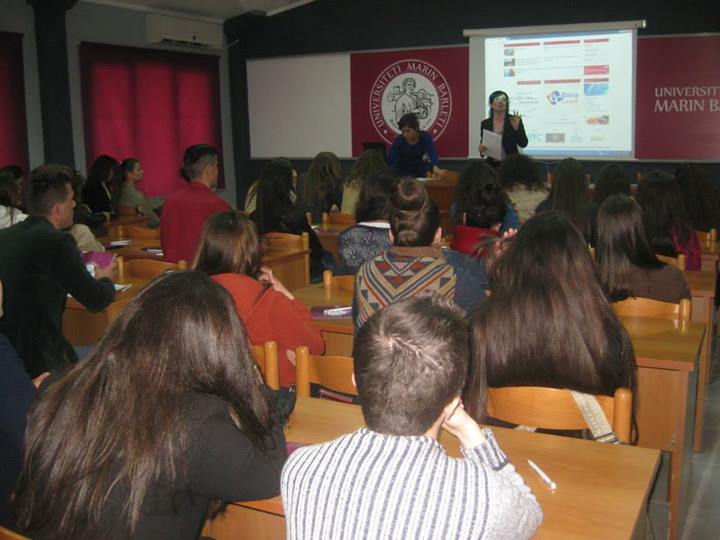 Trajnim me shkollën e mesme “Gramoz Palushi” Kamëz