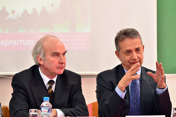 Tavolinë e rrumbullakët rreth rolit të dialogut në ndryshimin e sistemit autoritar në Poloni dhe Hungari