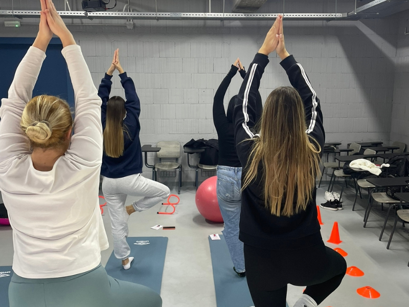 yoga