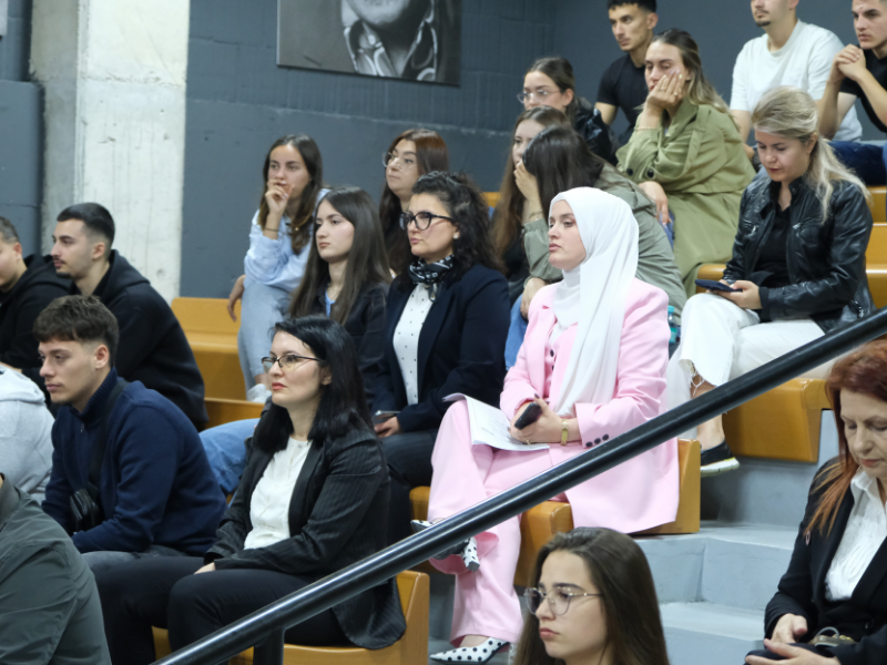 Barleti University Scientific Forum XXI çel zyrtarisht edicionin e tij të XXI