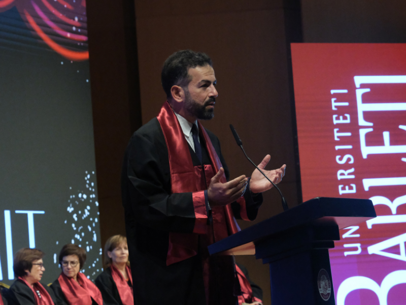 Ceremonia e Diplomimit 2025–2026 