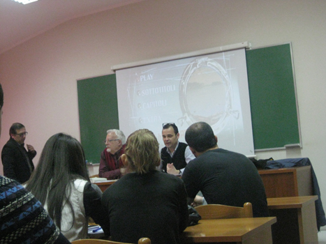 Cikël leksionesh: 